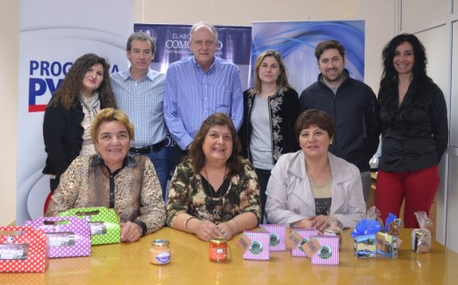 Emprendedores junto a PAE en la Argentina Oil & Gas Expo 2015