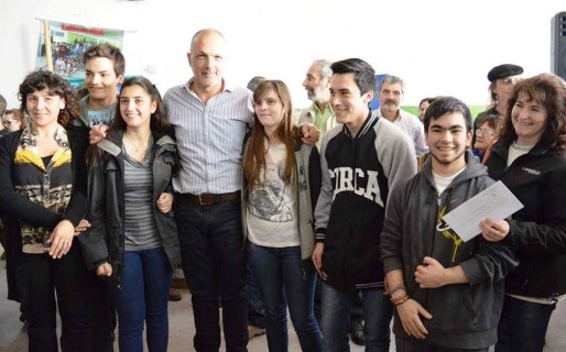 Otárola: “El Frente para la Victoria es un proyecto colectivo”