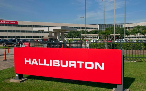 Halliburton despidió a 2.000 empleados en EE.UU.