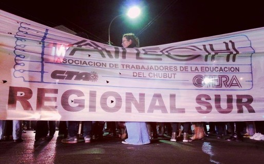 Se levantó el paro docente