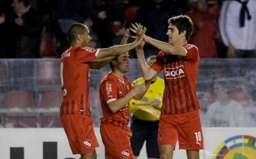 Independiente pasó a octavos de la Sudamericana