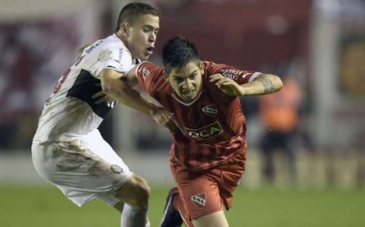El Rojo le ganó 1 a 0 a Olimpia