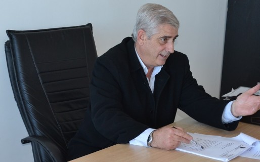 Mendivil renovó su apoyo a Lucio Rodríguez en Rada Tilly