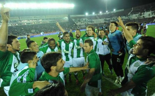 Banfield ‘taladró’ a Lanús a domicilio