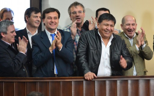 El jueves se aprobará el contrato de Sipetrol en la Legislatura