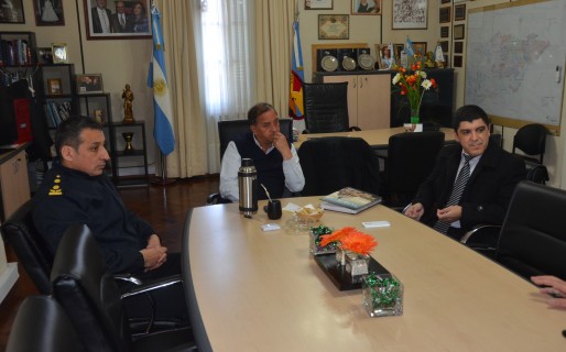 Linares: «Sería bueno darle continuidad al proyecto en Seguridad»