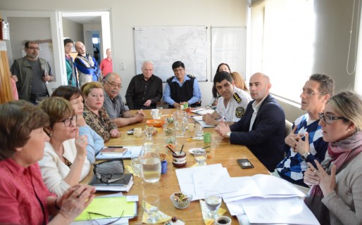 Construirán la nueva Comisaría de Kilómetro 8