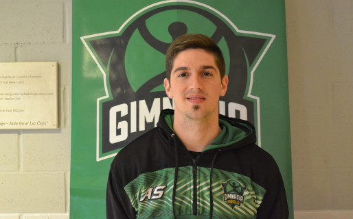 De Los Santos espera que la gente vuelva a acompañar a Gimnasia