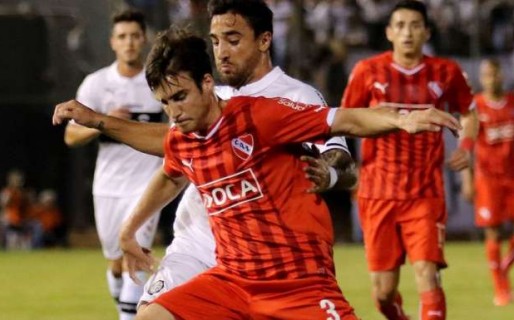 El Rojo dejó en el camino a Olimpia