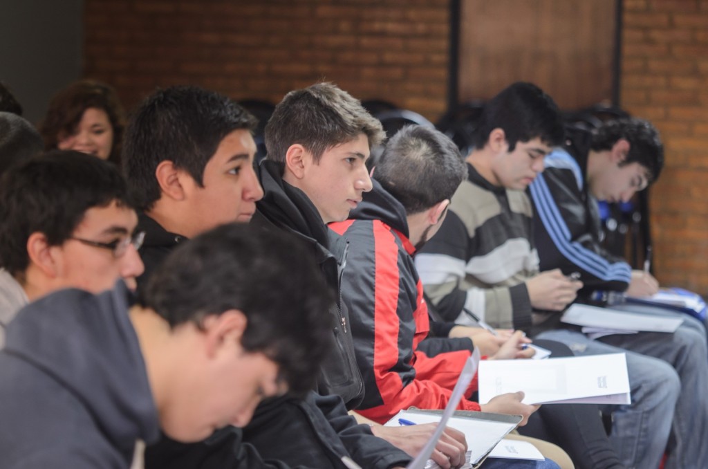 Olimpiadas de matemática PAE 1