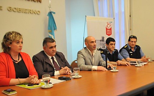 Exitoso operativo desplegó la Secretaría de Seguridad