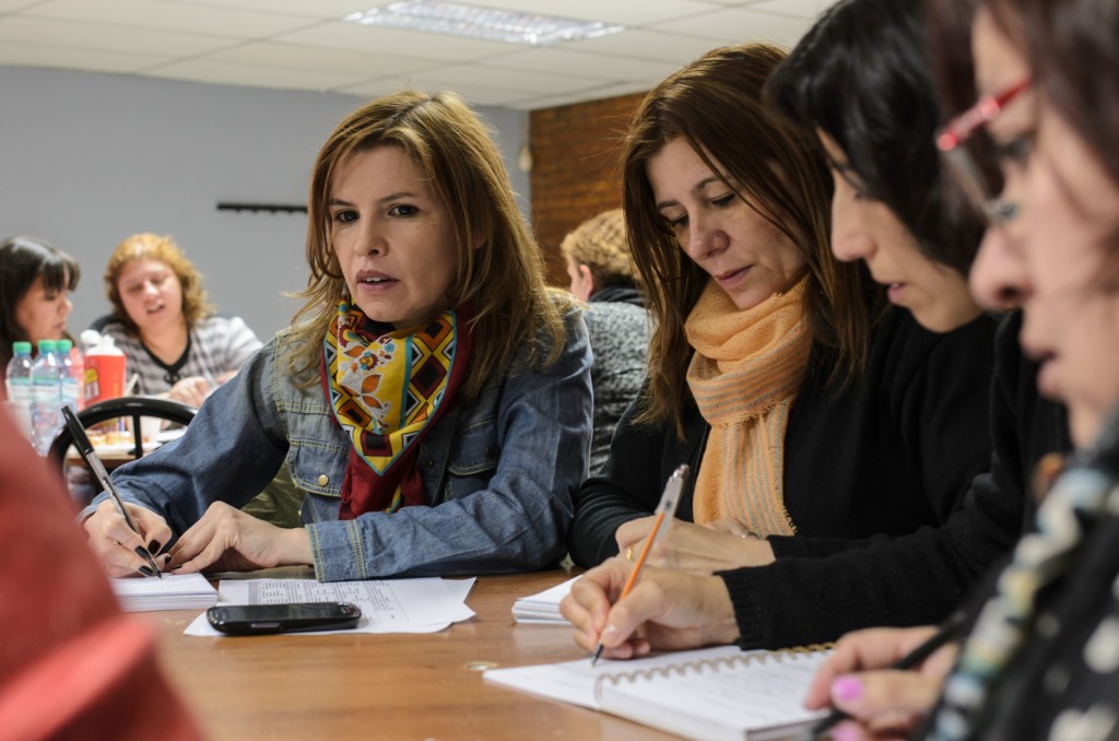 PAE Concluyo Postitulo Actualización  Docente Santa Cruz 1