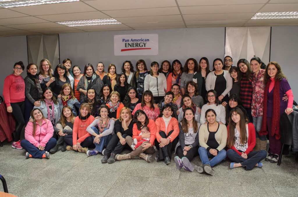 PAE Concluyo Postitulo Actualización  Docente Santa Cruz 2