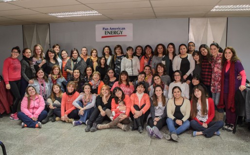 Concluyó el postítulo de actualización docente en Santa Cruz