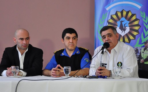 Se realizarán controles preventivos durante todo el fin de semana