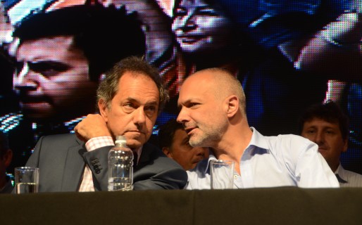 Buzzi acordó con Scioli y la CAME desarrollar inversiones