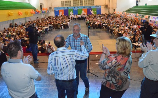 Buzzi: “Linares será el intendente de la locomotora de la Patagonia”