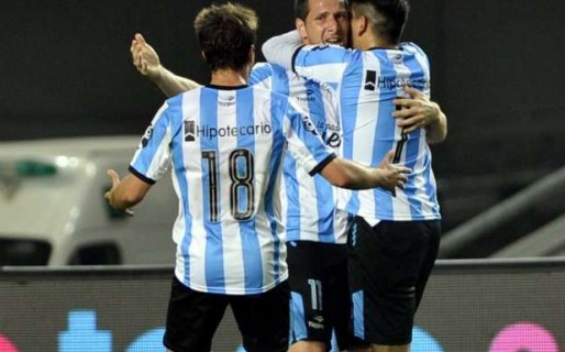 Copa Argentina: Racing dio vuelta a San Lorenzo