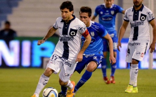 Quilmes goleó a Atlético de Rafaela