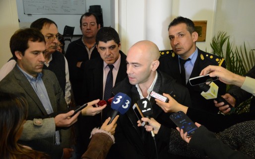 Massoni sumará la tecnología al refuerzo de la prevención