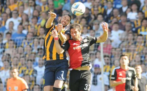 Central y Newell’s no pudieron sacarse ventaja
