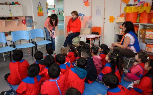 PAE lanzó la 6° Campaña de Salud Bucal