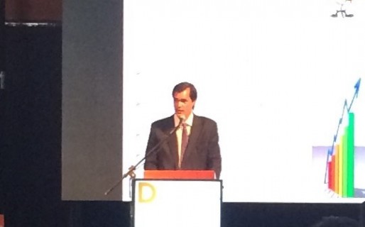 Lacroze: “reducir el déficit energético llevará más de 15 años”