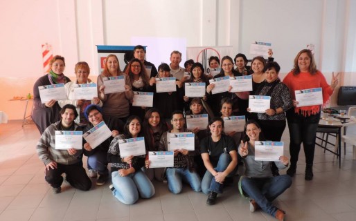 Finalizó la 2ª Edición de “Prevención de las Toxicomanías”
