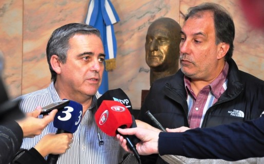 Touriñán: “El contrato con Sipetrol beneficia a la totalidad de los chubutenses”