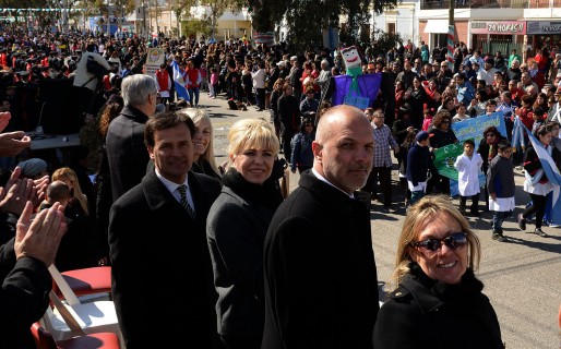 Rabolini: “Buzzi prioriza a la gente con gestos permanentes”
