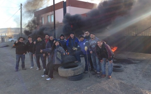 Reincorporaron a los despedidos en Alberto Rosas