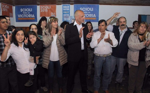“Tenemos que garantizar el triunfo de octubre”