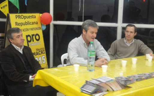 El PRO pone foco en las energías renovables