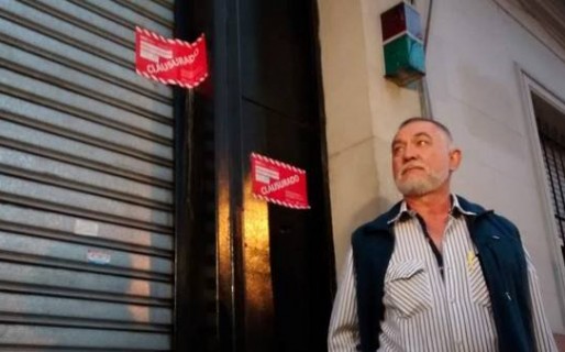 El Gobierno porteño clausuró instalaciones de C5N