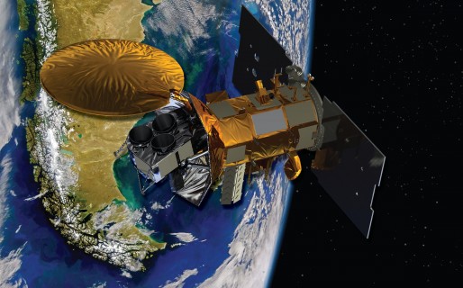 Chubut tendrá información satelital para evaluaciones ambientales