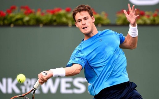 US Open: Schwartzman venció a Ymer e irá con Nadal