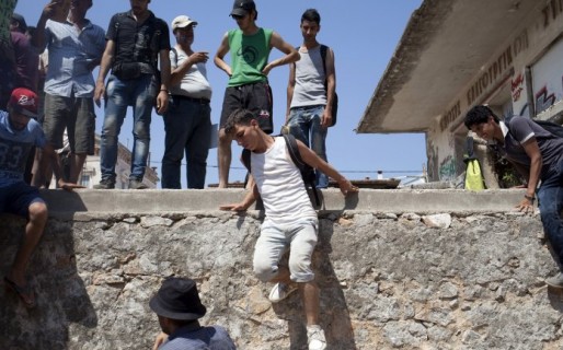 Dramático: Refugiados sirios mueren huyendo hacia Europa
