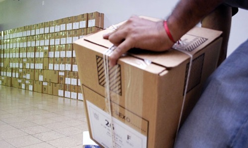 Cambiemos firmó acuerdo por Transparencia Electoral