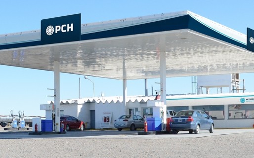 Provincia triplicó la red de estaciones de servicio Petrochubut