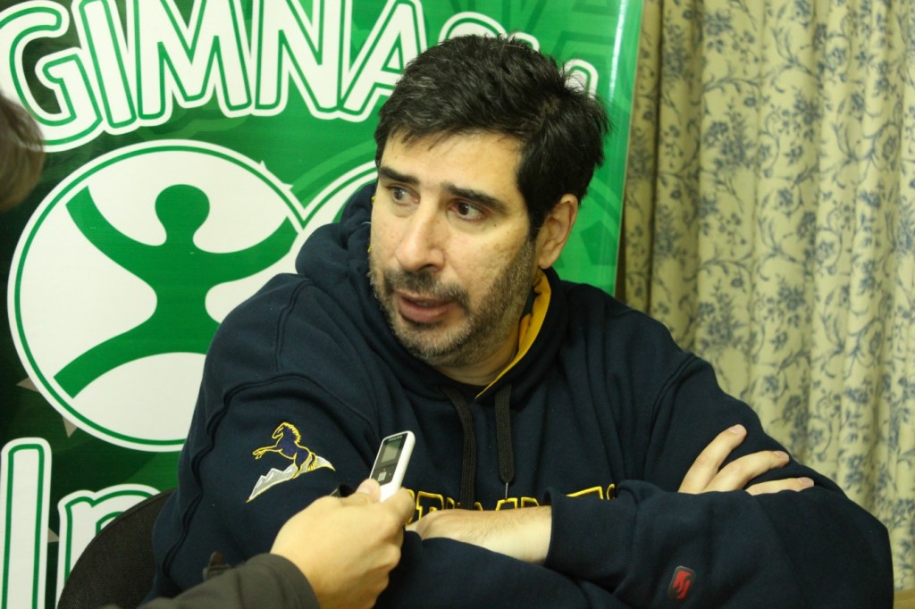 gonzalo garcía gimnasia