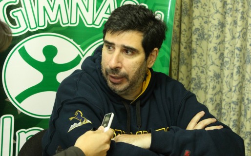 García desmenuzó la actualidad de Gimnasia en la pretemporada