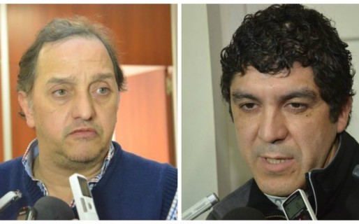 Linares se reunió con Bustos por el tema de la seguridad