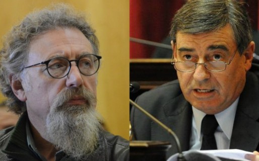 Cimadevilla y Luenzo tuvieron un nuevo cruce en Twitter