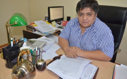 El nuevo jefe de la Alcaidía de Comodoro es Fabián Millatruz