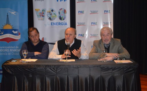Presentaron oficialmente la Feria del Libro