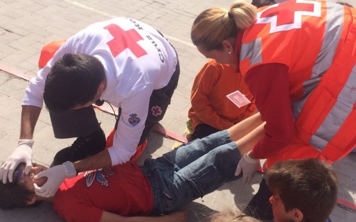 Bomberos Voluntarios brindarán una capacitación en Psicología de la Emergencia