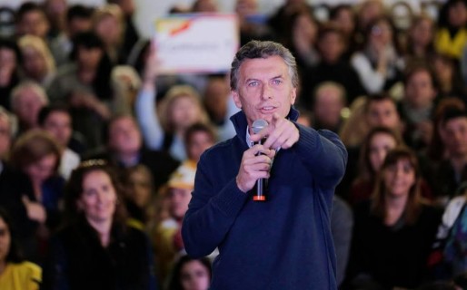 En 20 días Macri visitará Chubut