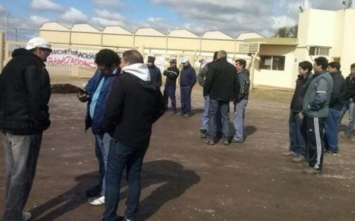 La UOM bloquea hace 20 días una planta proveedora de YPF