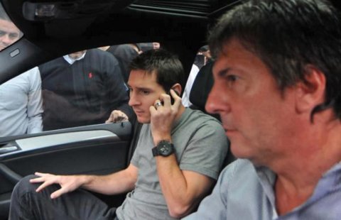 Lionel Messi será juzgado en España por fraude fiscal