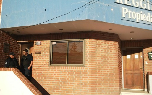 Nadia Kesen fue detenida en el Aeropuerto